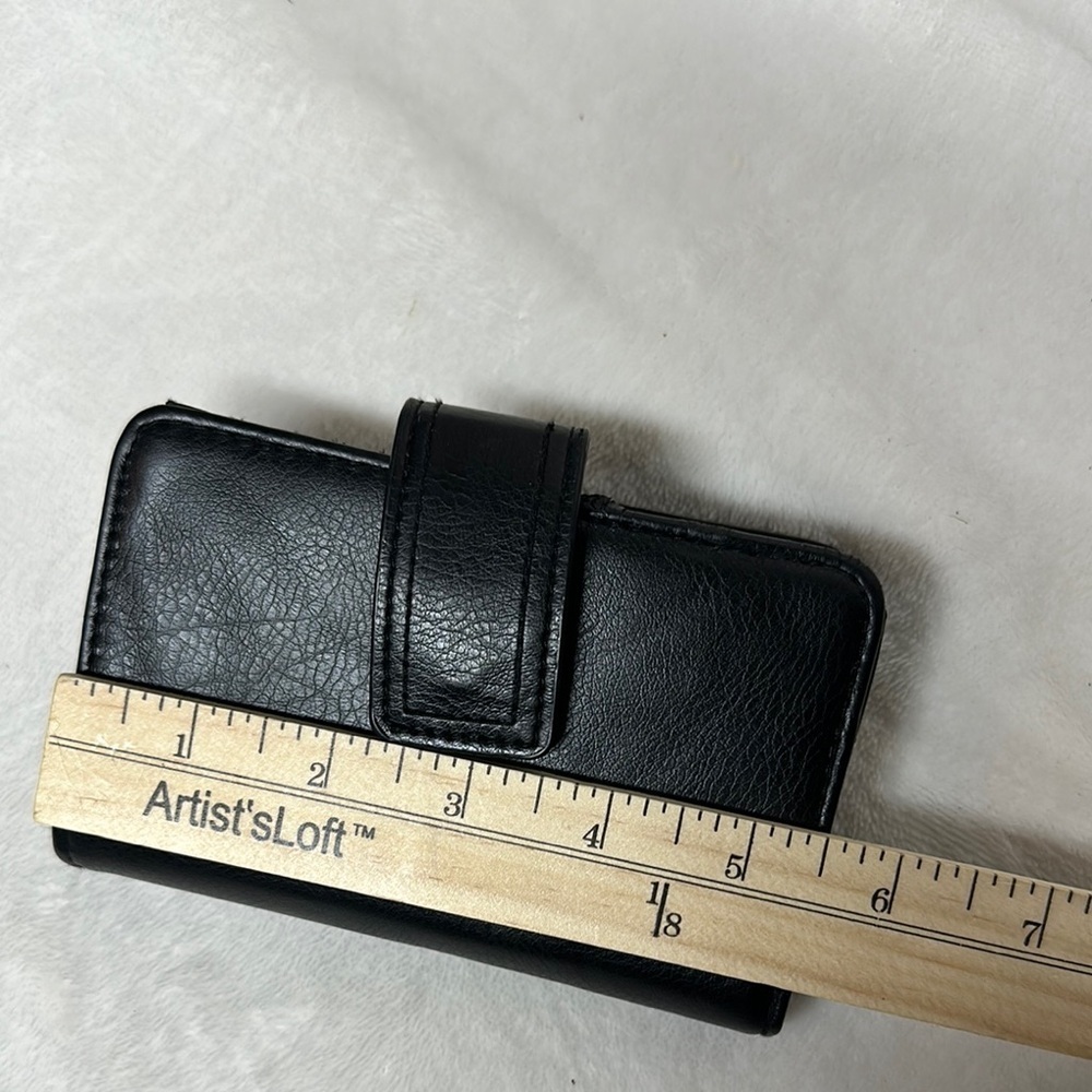Black  Wallet - Picture 11 of 12